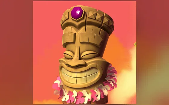 Aloha Cluster Pays slot by NetEnt