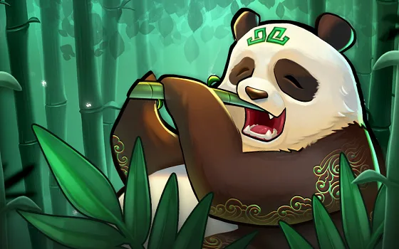 Big Bamboo slot by Push Gaming