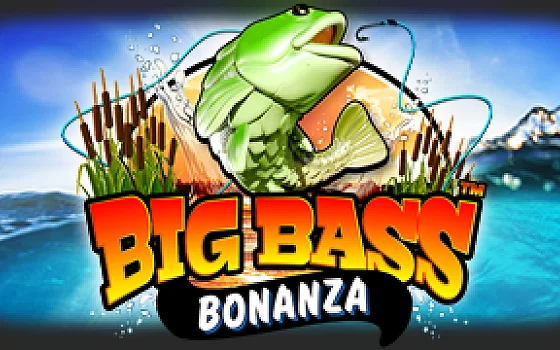 Big Bass Bonanza slot by Pragmatic Play