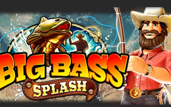 Big Bass Splash slot by Pragmatic Play