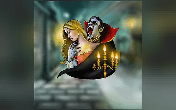 Blood Suckers slot by NetEnt