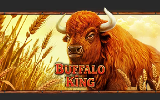 Buffalo King slot by Pragmatic Play