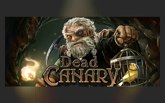 Dead Canary slot by Nolimit City