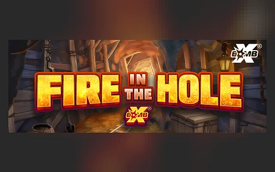 Fire in the Hole xBomb slot by Nolimit City