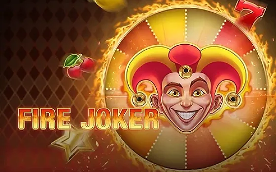 Fire Joker slot by Play'n GO