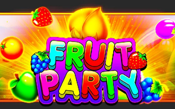 Fruit Party slot by Pragmatic Play