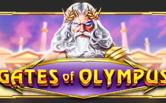 Gates of Olympus slot by Pragmatic Play