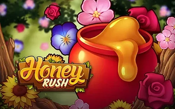 Honey Rush slot by Play'n GO