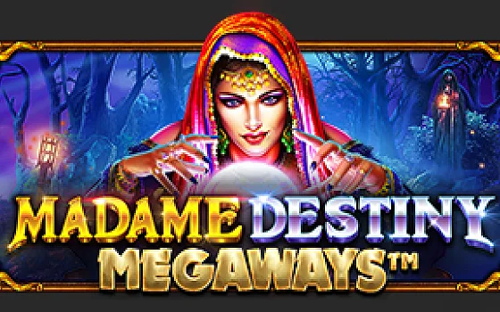 Madame Destiny Megaways slot by Pragmatic Play