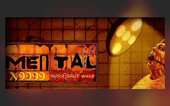 Mental slot by Nolimit City