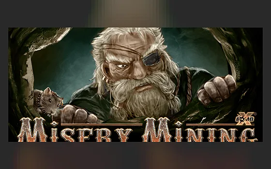 Misery Mining slot by Nolimit City
