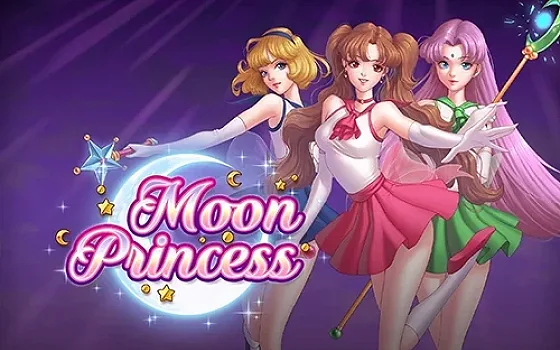 Moon Princess slot by Play'n GO