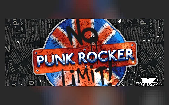 Punk Rocker slot by Nolimit City