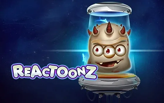 Reactoonz slot by Play'n GO
