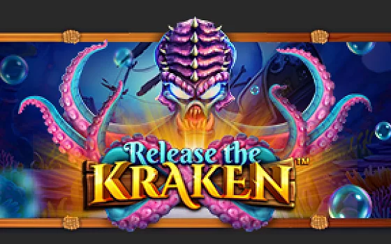 Release the Kraken slot by Pragmatic Play