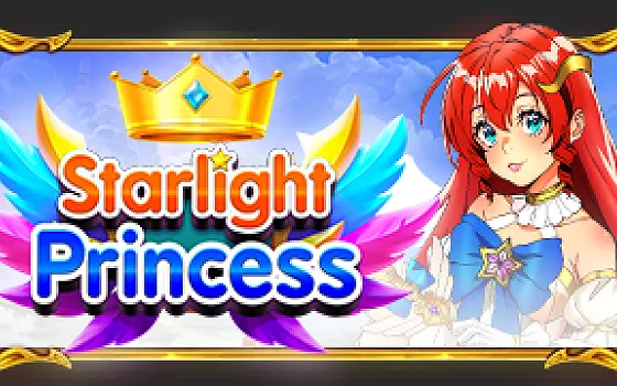 Starlight Princess slot by Pragmatic Play