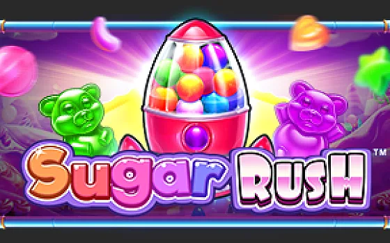 Sugar Rush slot by Pragmatic Play