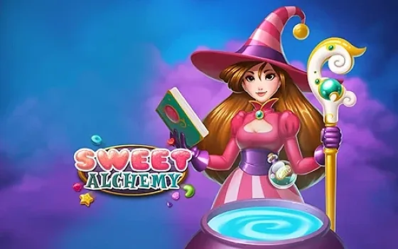 Sweet Alchemy slot by Play'n GO