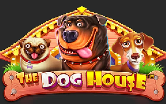 The Dog House slot by Pragmatic Play