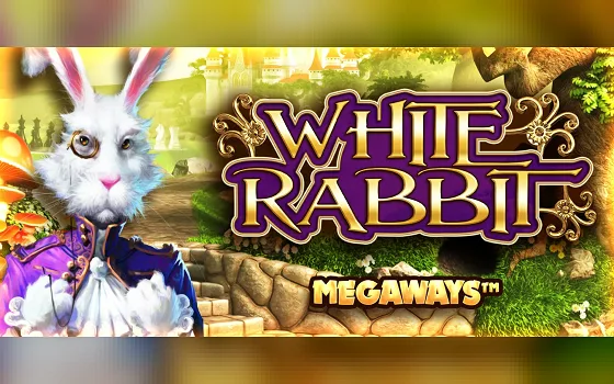 White Rabbit slot by Big Time Gaming